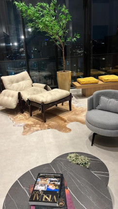 Imagem Cobertura com 3 Quartos para Alugar, 215 m² em Vila Olímpia - São Paulo