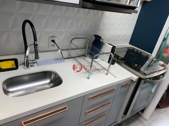 Imagem Apartamento com 2 Quartos à Venda, 68 m² em Tatuapé - São Paulo