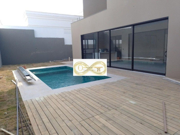 Imagem Casa com 4 Quartos à Venda, 365 m² em Alphaville Dom Pedro 2 - Campinas
