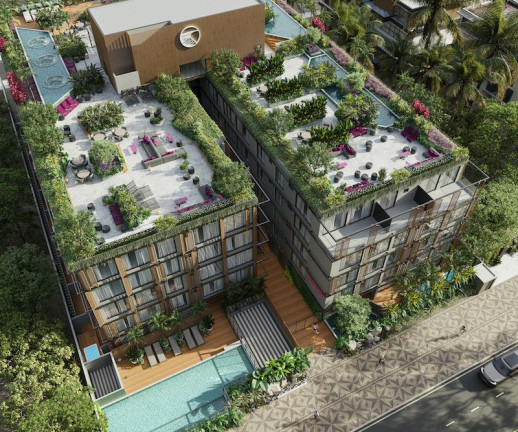 Imagem Apartamento com 1 Quarto à Venda, 33 m² em Jardim Oceania - João Pessoa