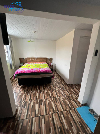 Imagem Casa com 3 Quartos à Venda, 100 m² em Guaraituba - Colombo