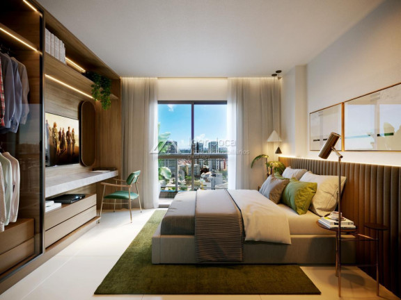 Imagem Apartamento com 3 Quartos à Venda, 105 m² em Cocó - Fortaleza