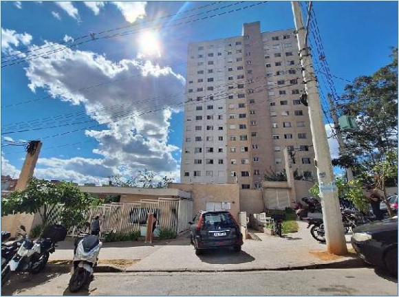 Imagem Apartamento com 1 Quarto à Venda, 24 m² em Paraíso Do Morumbi - São Paulo