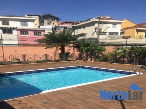 Imagem Apartamento com 3 Quartos à Venda, 60 m² em Imirim - São Paulo