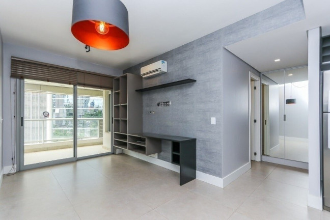 Imagem Apartamento com 1 Quarto à Venda, 54 m² em Petrópolis - Porto Alegre