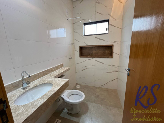 Imagem Casa com 3 Quartos à Venda, 116 m² em Residencial Recanto Do Bosque - Goiânia Imagem Casa com 3 Quartos à Venda, 116 m² em Residencial Recanto Do Bosque - Goiânia