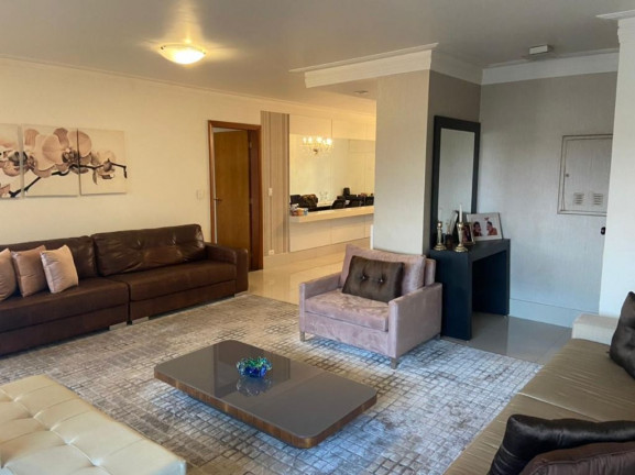 Apartamento com 3 Quartos à Venda, 240 m² em Vila Santa Catarina - Americana