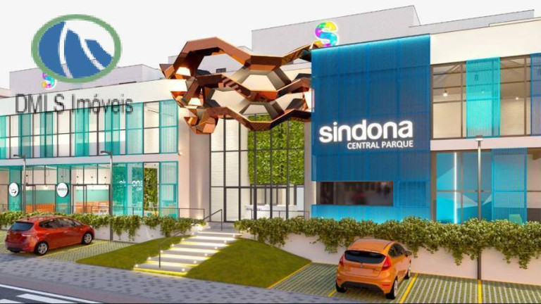 Imagem Apartamento com 2 Quartos à Venda, 54 m² em Centro - Cotia