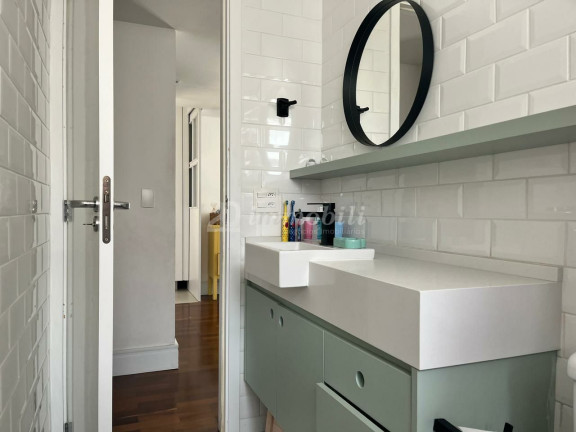 Imagem Apartamento com 3 Quartos à Venda, 120 m² em Higienópolis - São Paulo Imagem Apartamento com 3 Quartos à Venda, 120 m² em Higienópolis - São Paulo