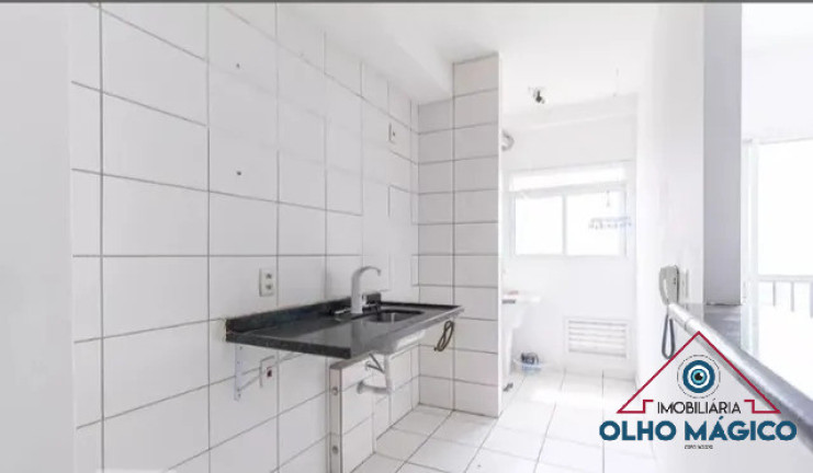 Apartamento com 2 Quartos à Venda, 51 m² em Jardim D'abril - Osasco