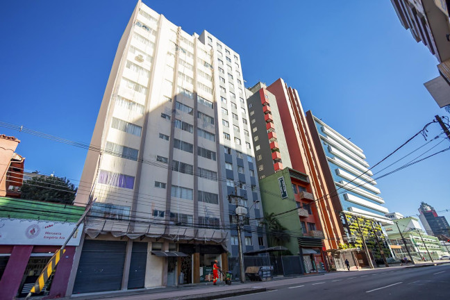 Apartamento com 1 Quarto à Venda, 20 m² em Centro - Curitiba