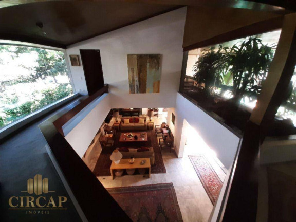 Imagem Casa com 5 Quartos à Venda, 865 m² em Jardim América - São Paulo Imagem Casa com 5 Quartos à Venda, 865 m² em Jardim América - São Paulo