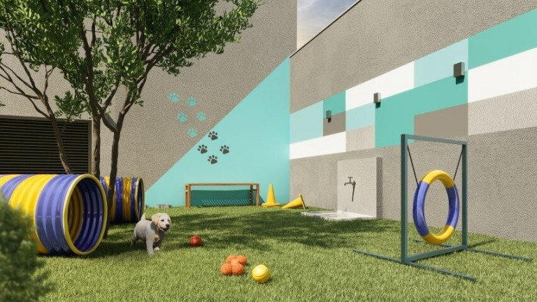 Imagem Imóvel com 2 Quartos à Venda, 33 m² em Vila Parque Jabaquara - São Paulo