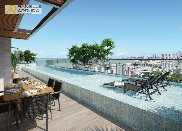 Imagem Apartamento com 2 Quartos à Venda, 54 m² em Jardim Oceania - João Pessoa Imagem Apartamento com 2 Quartos à Venda, 54 m² em Jardim Oceania - João Pessoa