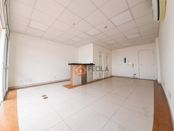 Sala Comercial à Venda, 40 m² em Botafogo - Campinas