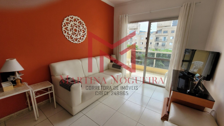 Apartamento com 3 Quartos à Venda, 90 m² em Enseada - Guarujá