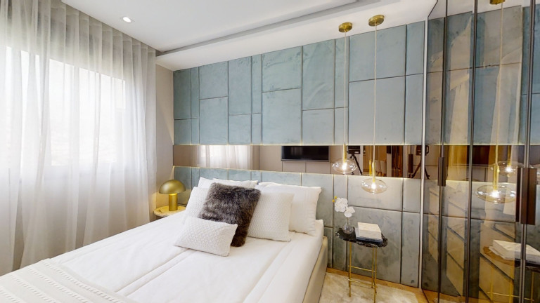 Imagem Apartamento com 1 Quarto à Venda, 47 m² em Vila Mariana - São Paulo
