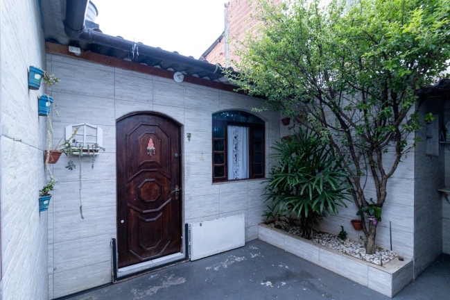 Casa com 4 Quartos à Venda, 109 m² em Vila Iório - São Paulo