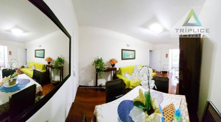 Imagem Apartamento com 3 Quartos à Venda, 96 m² em Centro - Juiz De Fora