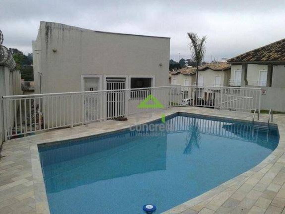 Imagem Casa de Condomínio com 2 Quartos à Venda, 60 m² em Taboleiro Verde - Cotia
