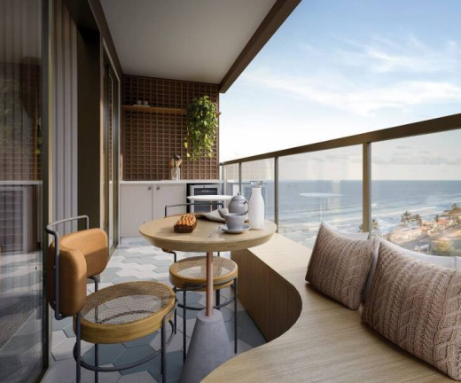 Imagem Apartamento com 2 Quartos à Venda, 57 m² em Nossa Senhora Da Vitória - Ilhéus