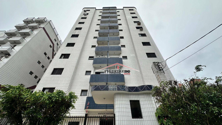 Apartamento com 1 Quarto à Venda, 45 m² em Guilhermina - Praia Grande