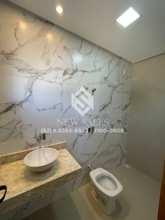 Imagem Casa com 4 Quartos à Venda, 240 m² em Jardim Planalto - Goiânia Imagem Casa com 4 Quartos à Venda, 240 m² em Jardim Planalto - Goiânia