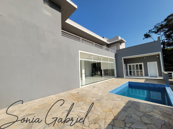 Imagem Casa com 4 Quartos à Venda, 838 m² em Terras De Santa Teresa - Itupeva