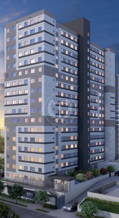Imagem Apartamento com 2 Quartos à Venda, 35 m² em Ipiranga - São Paulo
