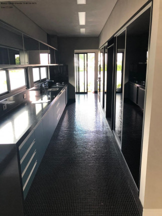 Imagem Imóvel com 3 Quartos à Venda, 330 m² em Alphaville Nova Esplanada - Votorantim