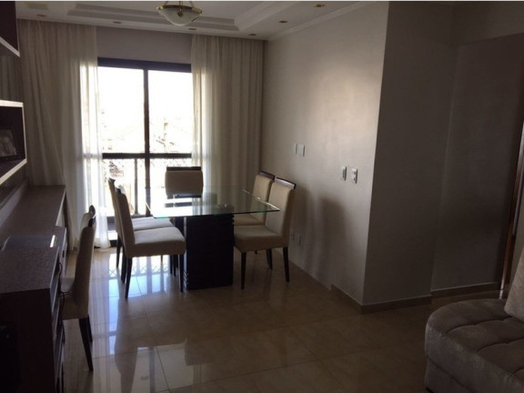 Imagem Apartamento com 3 Quartos à Venda, 74 m² em Mooca - São Paulo