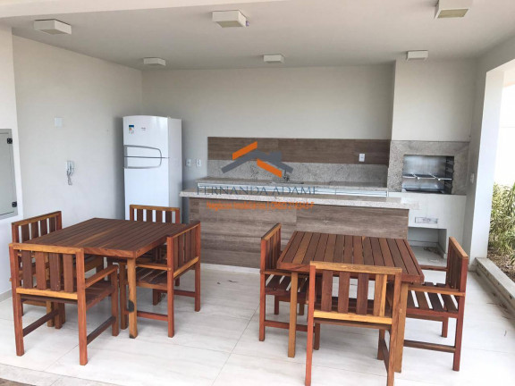 Imagem Apartamento com 2 Quartos à Venda, 56 m² em Parque Bom Retiro - Paulínia