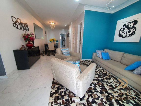 Imagem Apartamento com 3 Quartos à Venda, 151 m² em Canto Do Forte - Praia Grande Imagem Apartamento com 3 Quartos à Venda, 151 m² em Canto Do Forte - Praia Grande
