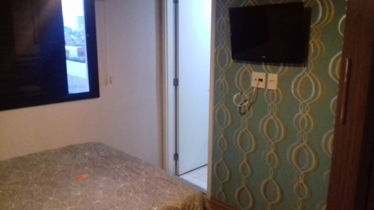 Imagem Apartamento com 3 Quartos à Venda, 142 m² em Vila Bertioga - São Paulo