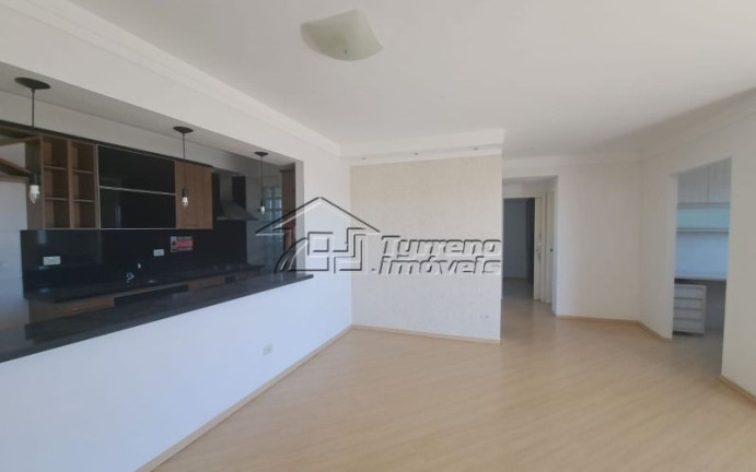 Imagem Apartamento com 3 Quartos para Alugar, 81 m² em Urbanova - São José Dos Campos