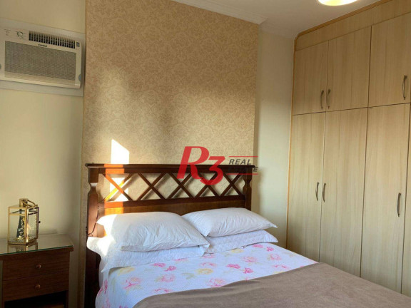 Imagem Apartamento com 2 Quartos à Venda, 88 m² em Gonzaga - Santos Imagem Apartamento com 2 Quartos à Venda, 88 m² em Gonzaga - Santos