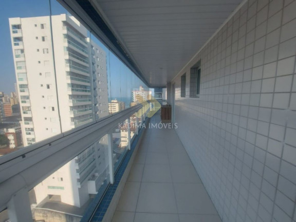 Imagem Apartamento com 2 Quartos à Venda, 99 m² em Ocian - Praia Grande