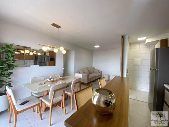 Imagem Apartamento com 3 Quartos à Venda, 76 m² em Parque Amazonia - Goiânia