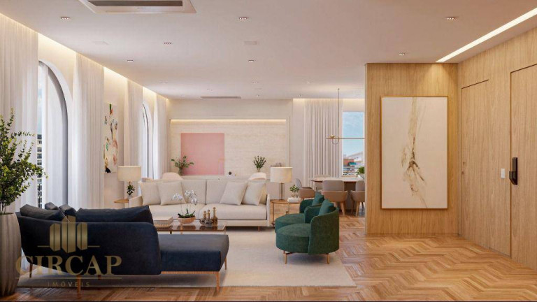 Imagem Apartamento com 4 Quartos à Venda, 314 m² em Higienópolis - São Paulo Imagem Apartamento com 4 Quartos à Venda, 314 m² em Higienópolis - São Paulo