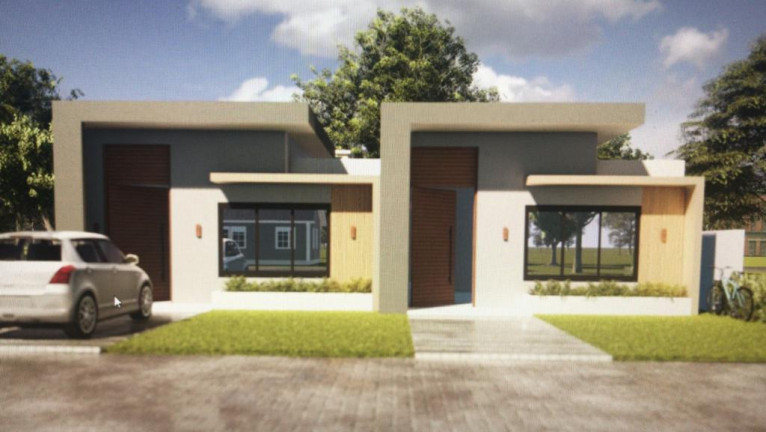 Imagem Casa com 2 Quartos à Venda, 80 m² em Centro - Xangri-la