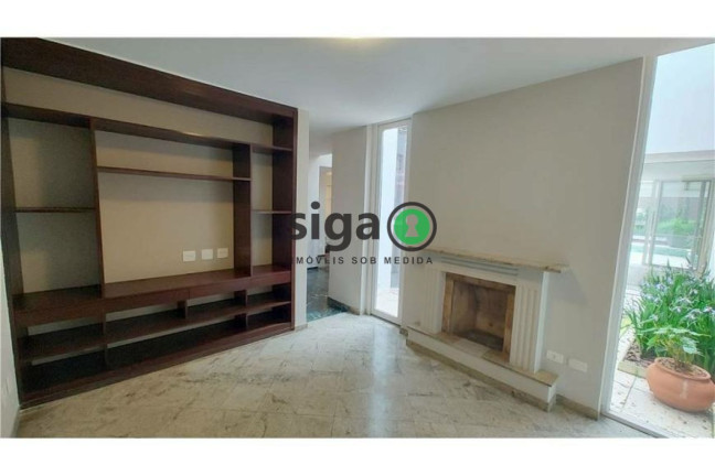 Imagem Casa com 3 Quartos para Alugar, 370 m² em Vila Nova Conceição - São Paulo Imagem Casa com 3 Quartos para Alugar, 370 m² em Vila Nova Conceição - São Paulo