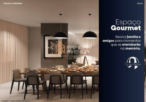 Imagem Apartamento com 3 Quartos à Venda, 74 m² em Centro - São José Dos Campos Imagem Apartamento com 3 Quartos à Venda, 74 m² em Centro - São José Dos Campos