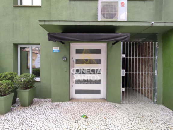 Imagem Sala Comercial para Alugar, 15 m² em Pompéia - Santos