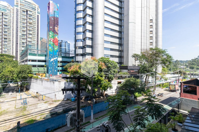 Imagem Apartamento com 1 Quarto à Venda, 48 m² em Brooklin - São Paulo
