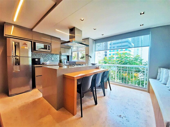 Imagem Apartamento com 1 Quarto à Venda, 65 m² em Jardim Paulista - São Paulo Imagem Apartamento com 1 Quarto à Venda, 65 m² em Jardim Paulista - São Paulo