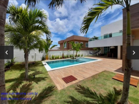 Imóvel com 4 Quartos à Venda, 330 m² em Alphaville Ii - Salvador