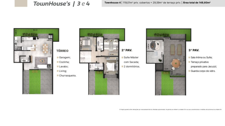 Imagem Casa com 3 Quartos à Venda, em Pilarzinho - Curitiba Imagem Casa com 3 Quartos à Venda, em Pilarzinho - Curitiba