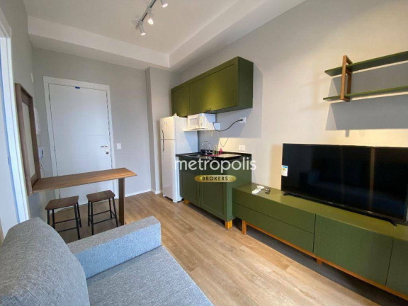 Imagem Studio com 1 Quarto para Alugar, 29 m² em Vila Industrial - São Paulo Imagem Studio com 1 Quarto para Alugar, 29 m² em Vila Industrial - São Paulo