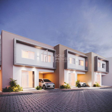 Imagem Casa com 3 Quartos à Venda, 113 m² em Centro - Ananindeua