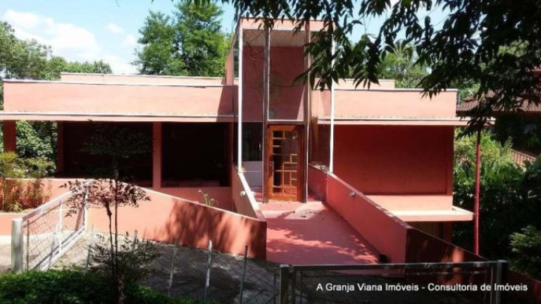 Casa com 3 Quartos à Venda, 1.300 m² em Altos De São Fernando - Jandira